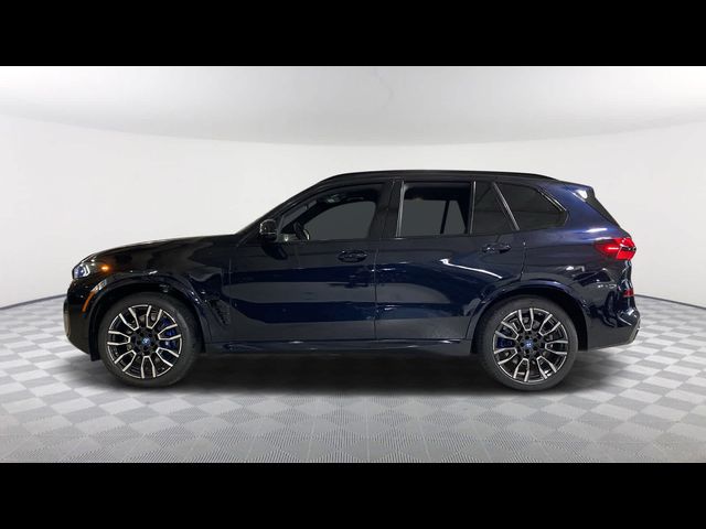 2025 BMW X5 xDrive50e