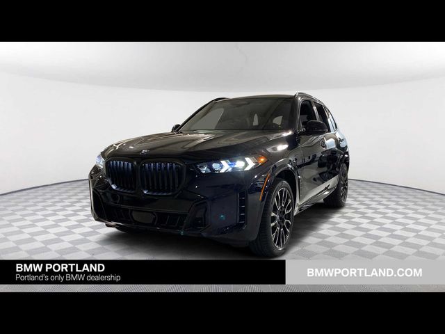 2025 BMW X5 xDrive50e