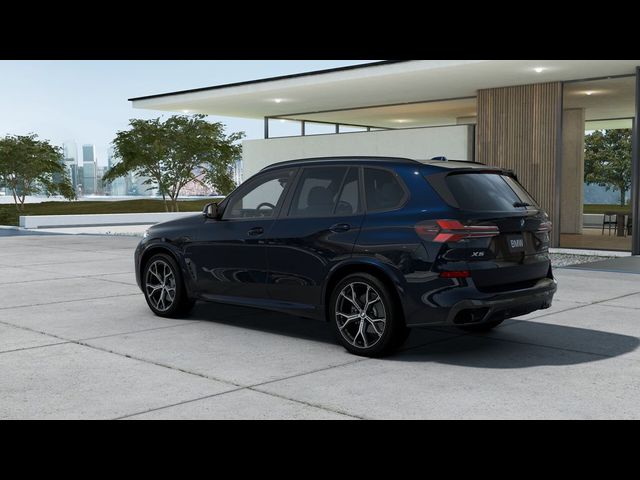 2025 BMW X5 xDrive50e