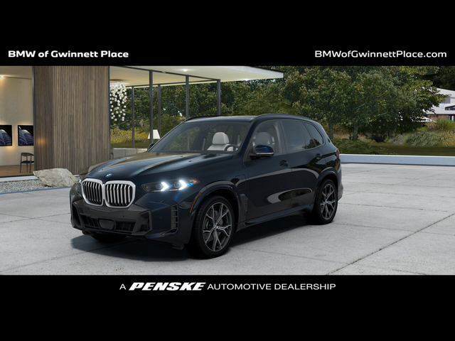 2025 BMW X5 xDrive50e