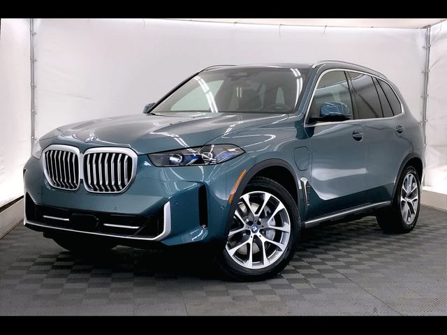 2025 BMW X5 xDrive50e