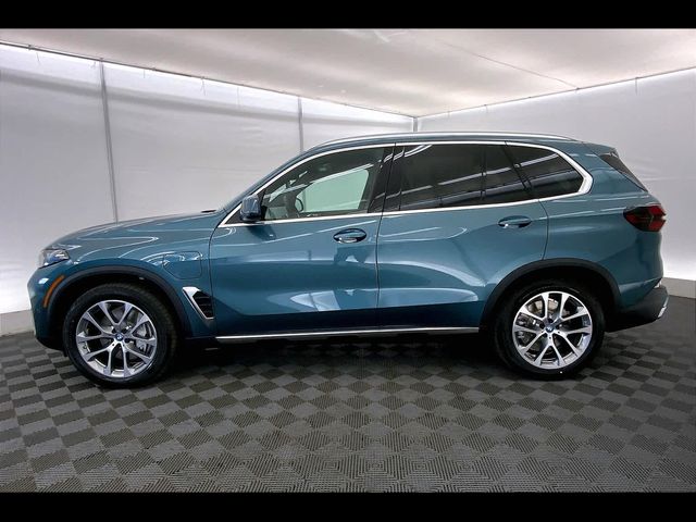 2025 BMW X5 xDrive50e