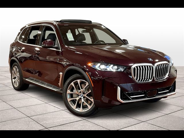 2025 BMW X5 xDrive50e