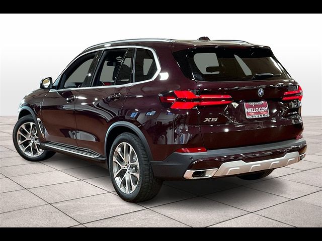 2025 BMW X5 xDrive50e