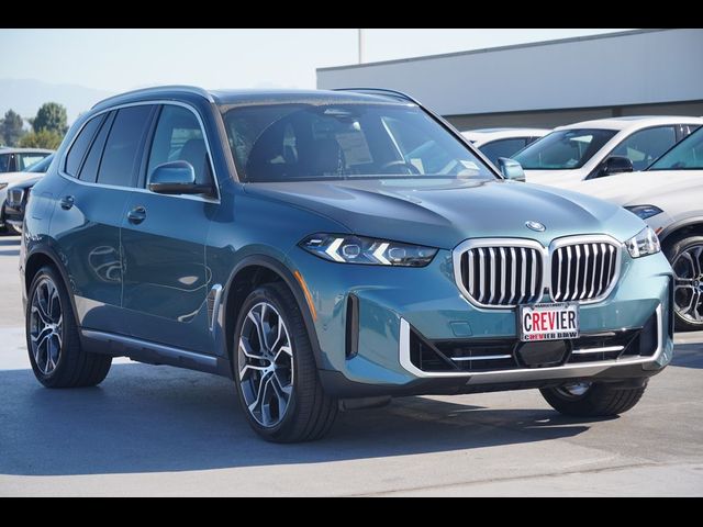 2025 BMW X5 xDrive50e