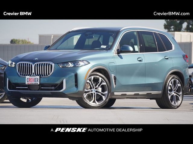 2025 BMW X5 xDrive50e