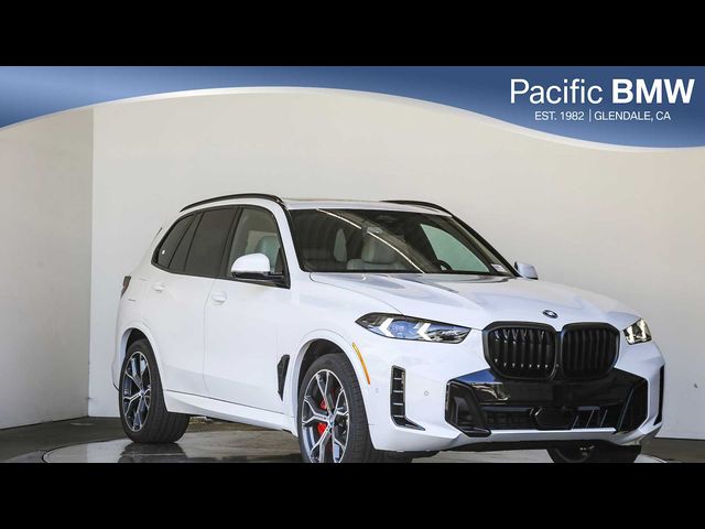 2025 BMW X5 xDrive50e