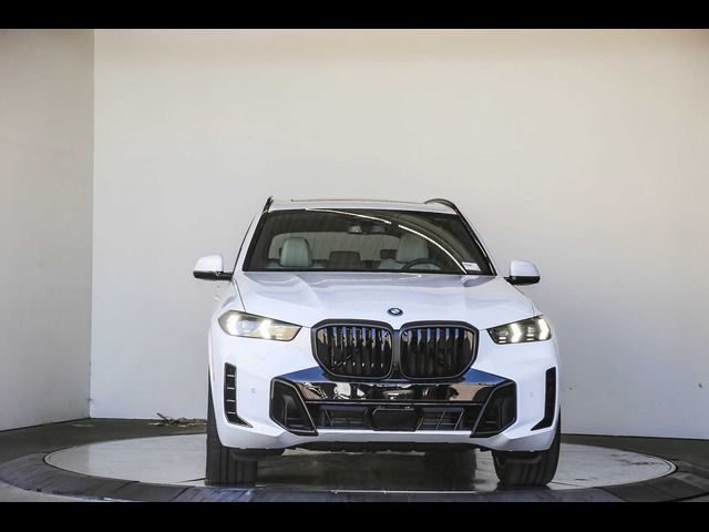 2025 BMW X5 xDrive50e