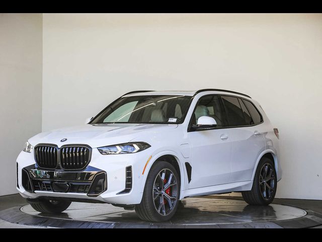 2025 BMW X5 xDrive50e