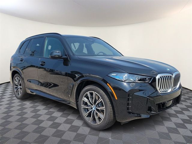 2025 BMW X5 xDrive50e