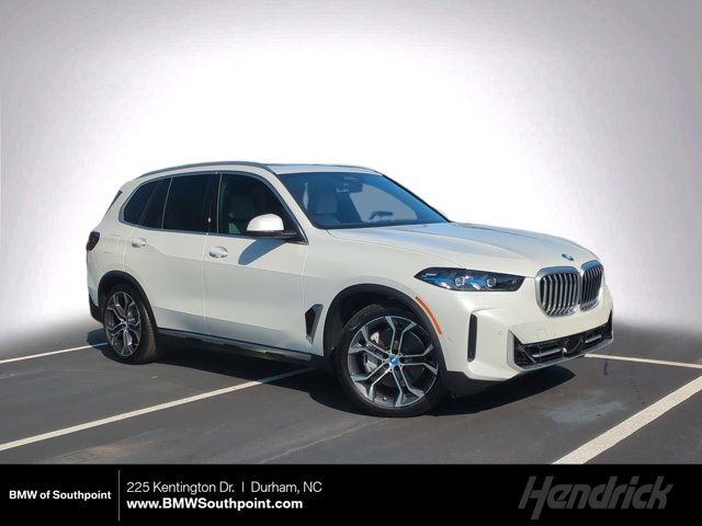 2025 BMW X5 xDrive50e