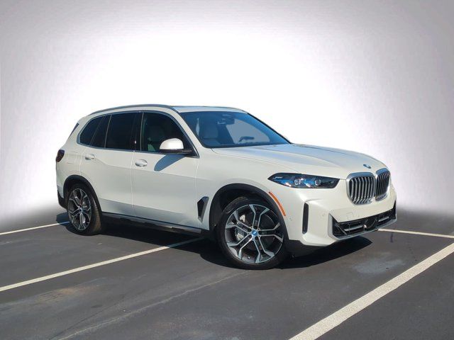 2025 BMW X5 xDrive50e