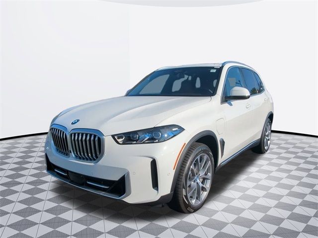 2025 BMW X5 xDrive50e