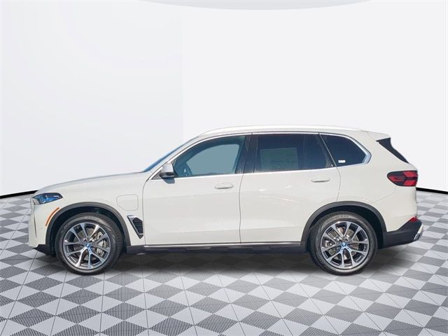 2025 BMW X5 xDrive50e