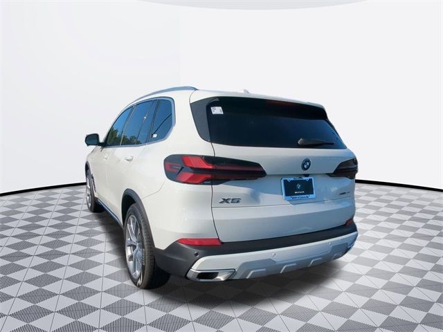 2025 BMW X5 xDrive50e