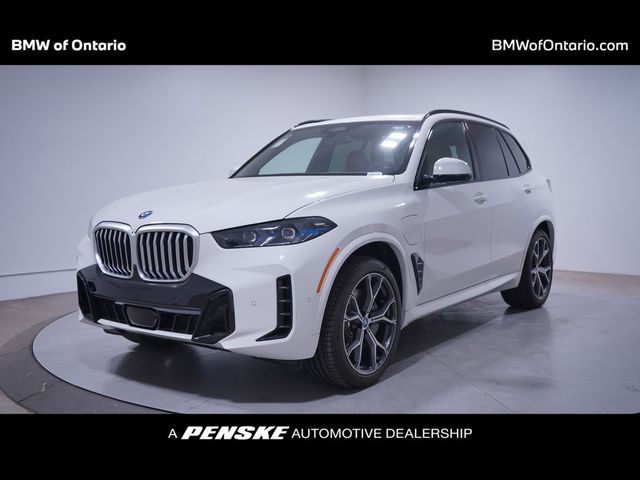 2025 BMW X5 xDrive50e