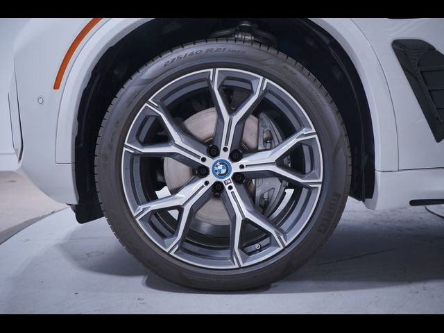 2025 BMW X5 xDrive50e