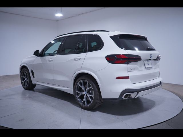 2025 BMW X5 xDrive50e