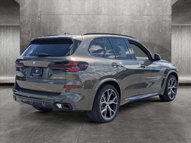 2025 BMW X5 xDrive50e