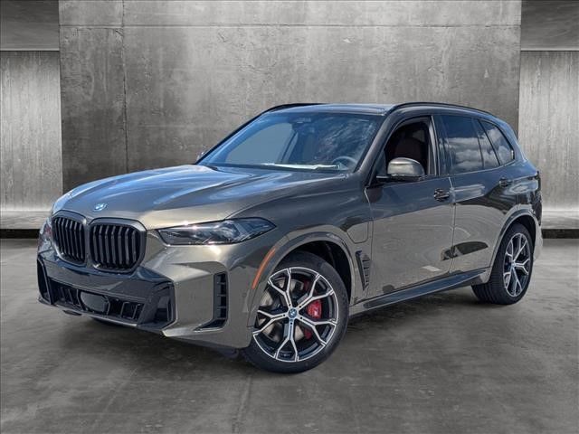 2025 BMW X5 xDrive50e