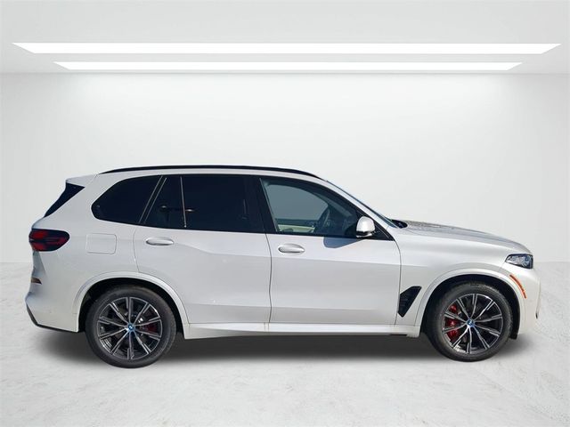 2025 BMW X5 xDrive50e