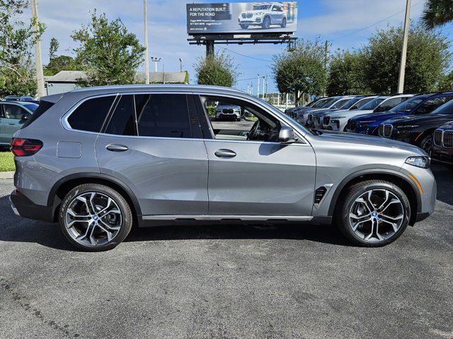 2025 BMW X5 xDrive50e