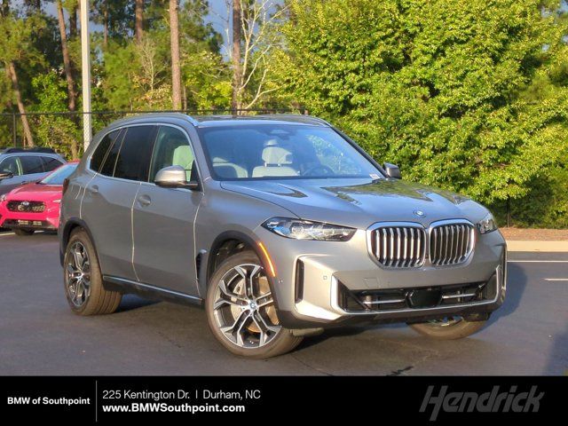 2025 BMW X5 xDrive50e