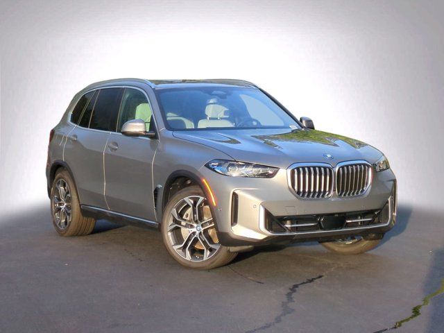 2025 BMW X5 xDrive50e