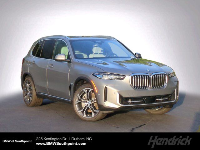 2025 BMW X5 xDrive50e