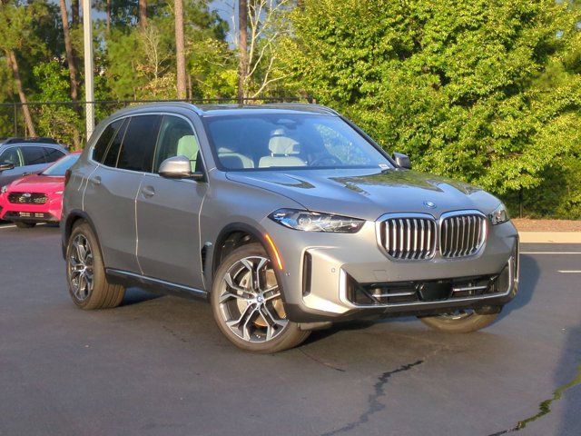 2025 BMW X5 xDrive50e