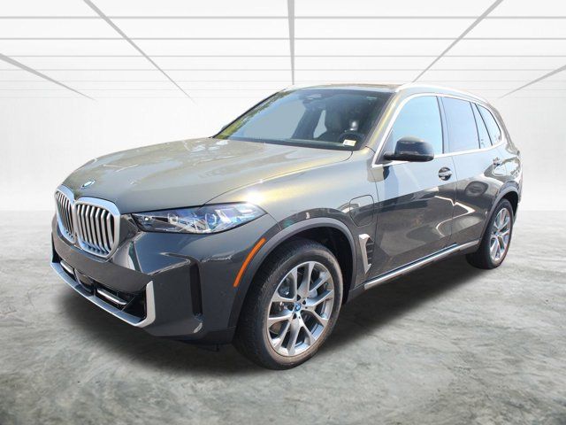 2025 BMW X5 xDrive50e