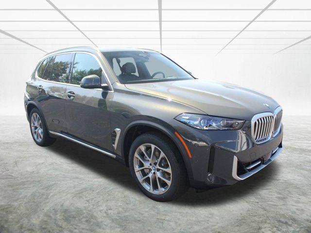 2025 BMW X5 xDrive50e