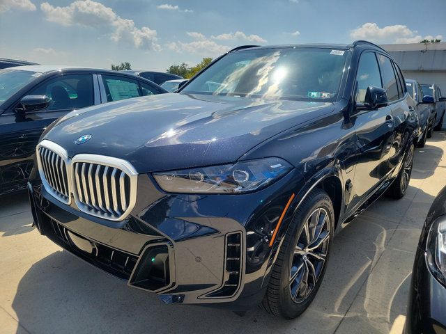 2025 BMW X5 xDrive50e