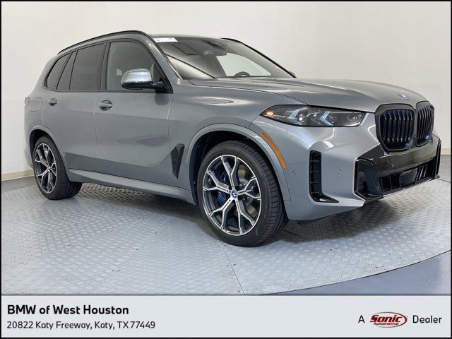 2025 BMW X5 xDrive50e