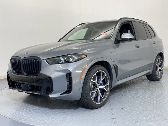 2025 BMW X5 xDrive50e