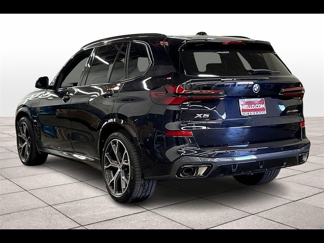 2025 BMW X5 xDrive50e