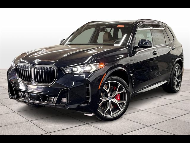 2025 BMW X5 xDrive50e