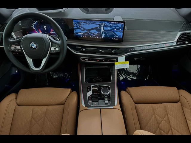 2025 BMW X5 xDrive50e