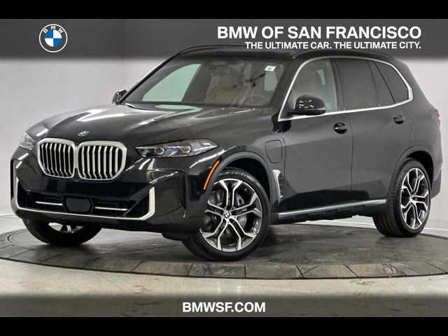 2025 BMW X5 xDrive50e