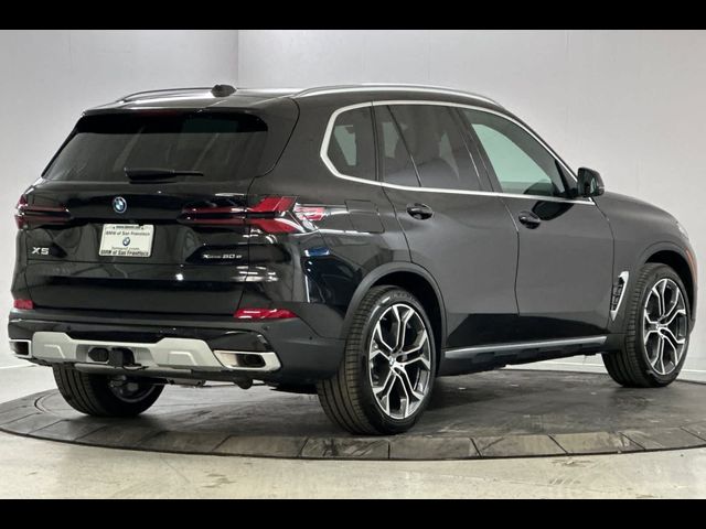 2025 BMW X5 xDrive50e