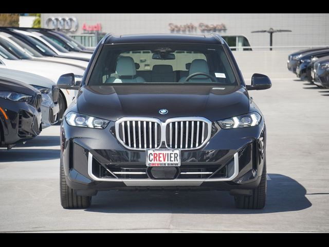 2025 BMW X5 xDrive50e