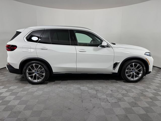 2025 BMW X5 xDrive50e