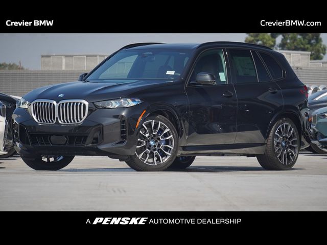 2025 BMW X5 xDrive50e