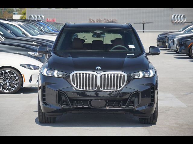 2025 BMW X5 xDrive50e