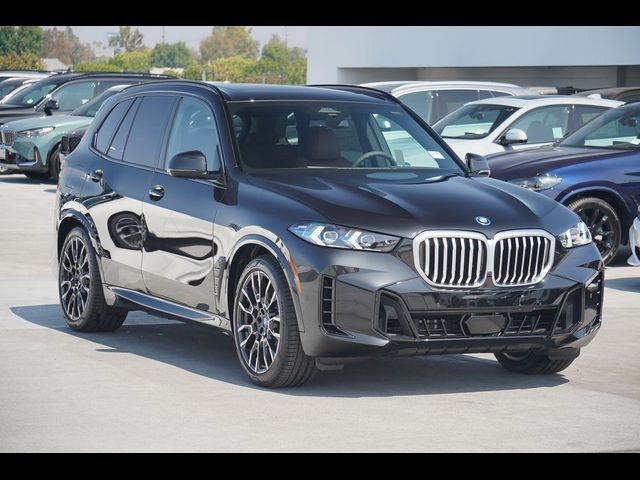 2025 BMW X5 xDrive50e