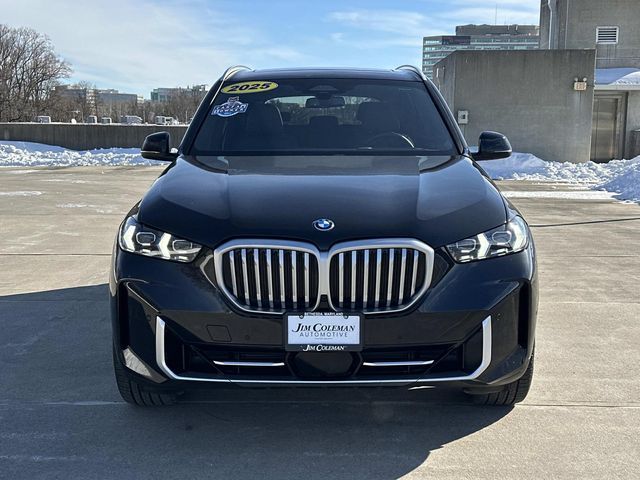 2025 BMW X5 xDrive50e