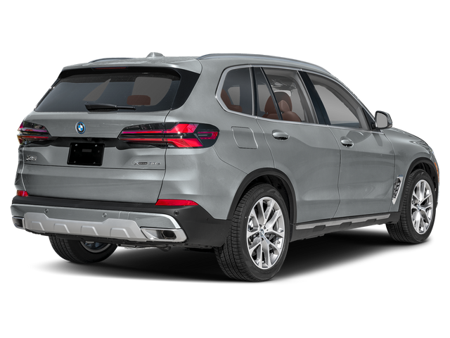 2025 BMW X5 xDrive50e