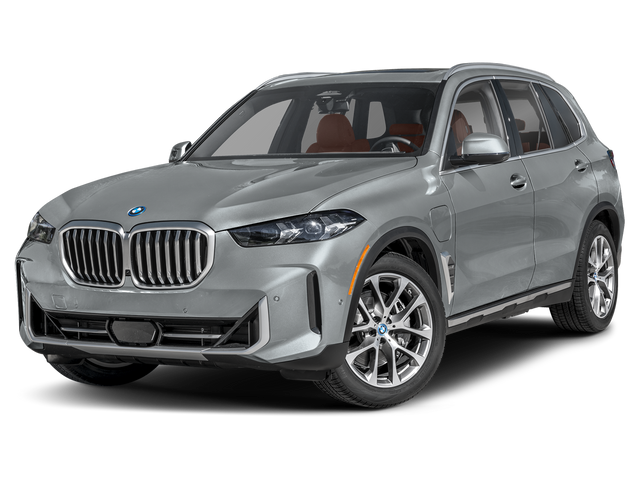 2025 BMW X5 xDrive50e