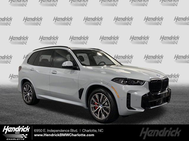 2025 BMW X5 xDrive50e