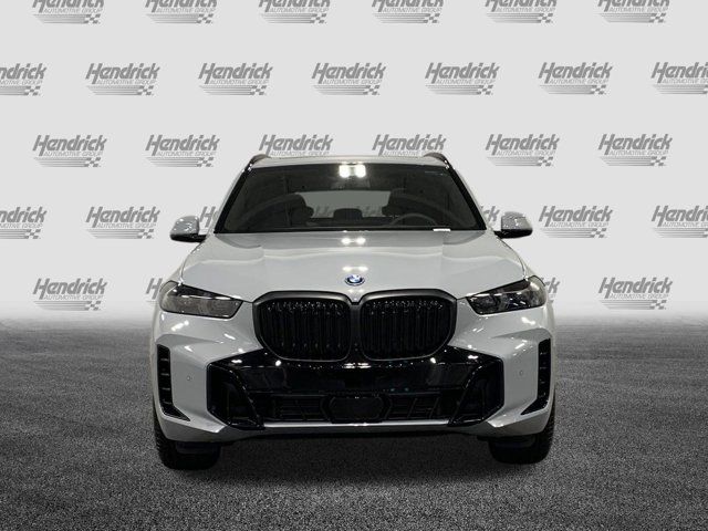 2025 BMW X5 xDrive50e